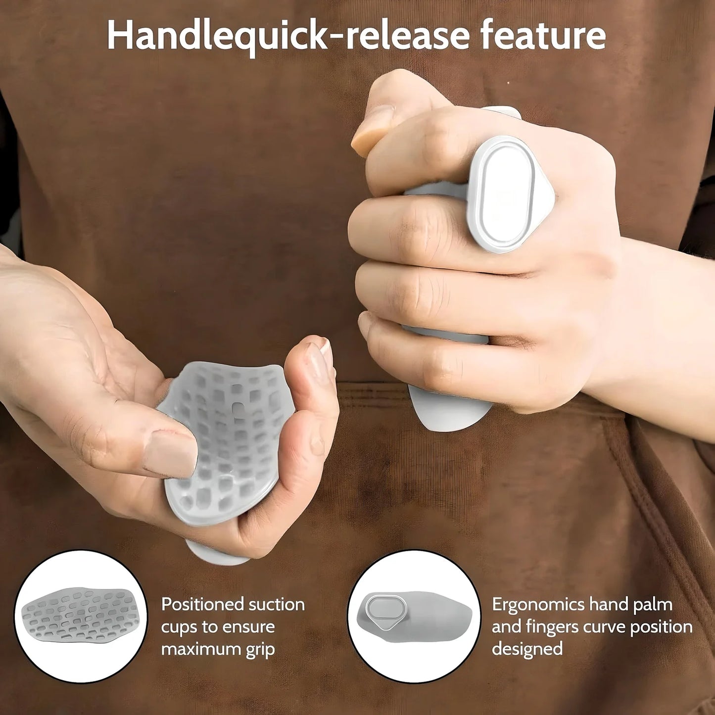 GripWing Pads